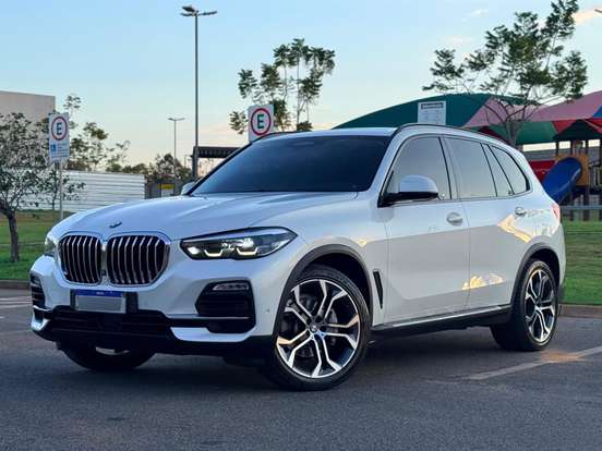 BMW-X5-3.0 4X4 30D I6 TURBO DIESEL 4P AUTOMÁTICO BMW-X5-2019