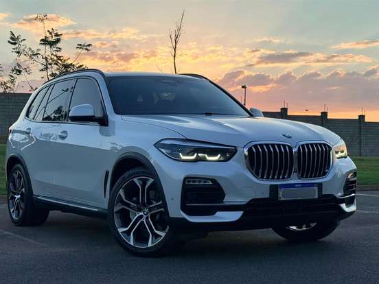 BMW-X5-3.0 4X4 30D I6 TURBO DIESEL 4P AUTOMÁTICO BMW-X5-2019