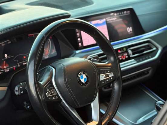 BMW-X5-3.0 4X4 30D I6 TURBO DIESEL 4P AUTOMÁTICO BMW-X5-2019