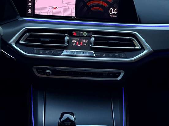 BMW-X5-3.0 4X4 30D I6 TURBO DIESEL 4P AUTOMÁTICO BMW-X5-2019