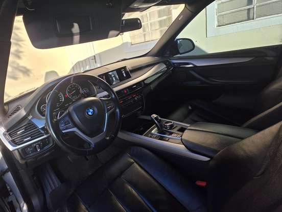 BMW-X5-3.0 FULL 4X4 35I 6 CILINDROS 24V GASOLINA 4P AUTOMÁTICO BMW-X5-2014