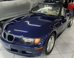 BMW Z3 1.9 ROADSTER 16V GASOLINA 2P MANUAL BMW Z3 1.9 ROADSTER 16V GASOLINA 2P MANUAL