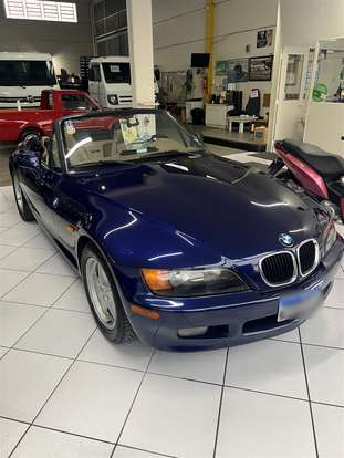 BMW-Z3-1.9 ROADSTER 16V GASOLINA 2P MANUAL BMW-Z3-1996