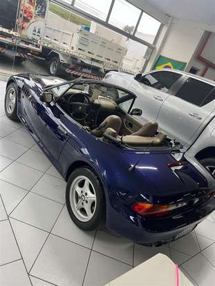 BMW-Z3-1.9 ROADSTER 16V GASOLINA 2P MANUAL BMW-Z3-1996