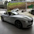 BMW Z4 2.0 16V TURBO GASOLINA SDRIVE20I AUTOMÁTICO BMW Z4 2.0 16V TURBO GASOLINA SDRIVE20I AUTOMÁTICO