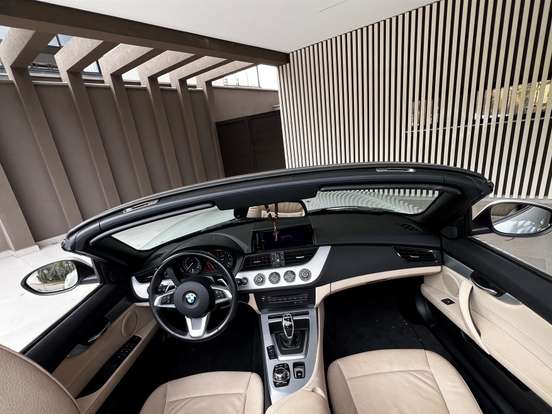 BMW-Z4-2.0 16V TURBO GASOLINA SDRIVE20I AUTOMÁTICO BMW-Z4-2014