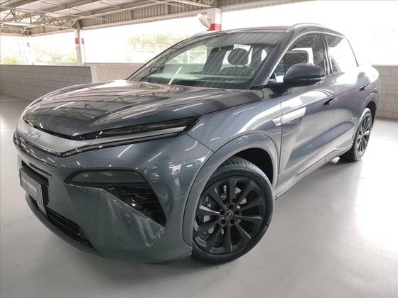 BYD ATTO 8 1.5 TURBO PHEV AWD AUTOMÁTICO