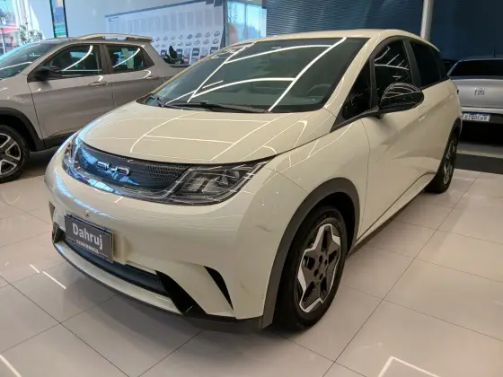 BYD DOLPHIN 44,9 KW ELÉTRICO BYD DOLPHIN 44,9 KW ELÉTRICO