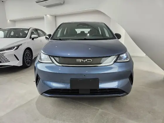 BYD DOLPHIN 45,1 KW ELÉTRICO SE BYD DOLPHIN 45,1 KW ELÉTRICO SE