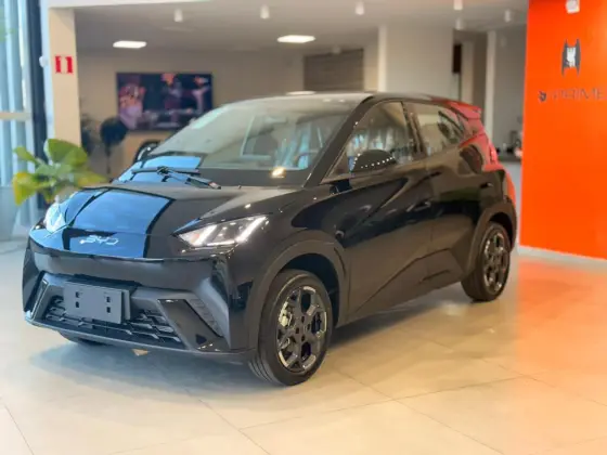 BYD DOLPHIN MINI 38 KW ELÉTRICO GL BYD DOLPHIN MINI 38 KW ELÉTRICO GL