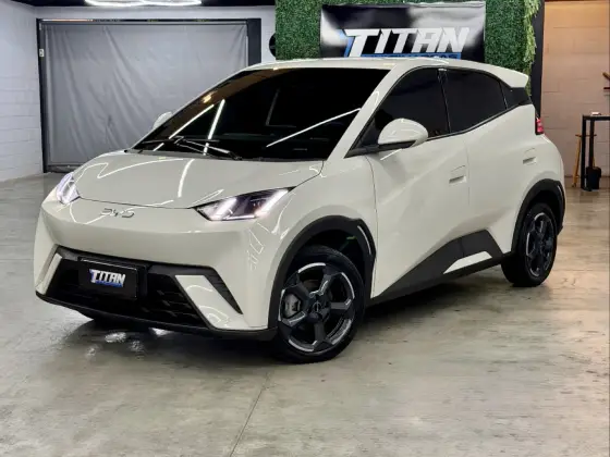 BYD DOLPHIN MINI 38 KW ELÉTRICO