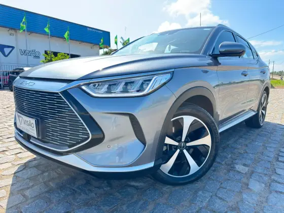BYD SONG PLUS 1.5 DM-I HÍBRIDO AUTOMÁTICO BYD SONG PLUS 1.5 DM-I HÍBRIDO AUTOMÁTICO