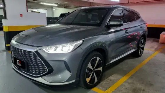 BYD SONG PLUS 1.5 DM-I HÍBRIDO AUTOMÁTICO BYD SONG PLUS 1.5 DM-I HÍBRIDO AUTOMÁTICO