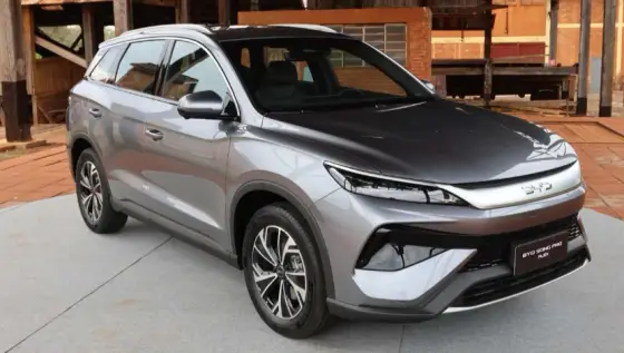 BYD SONG PRO 1.5 DM-I FLEX PHEV GS AUTOMÁTICO