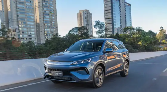 BYD SONG PRO 1.5 DM-I FLEX PHEV GS AUTOMÁTICO