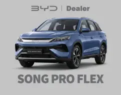 BYD SONG PRO 1.5 DM-I FLEX PHEV GS AUTOMÁTICO BYD SONG PRO 1.5 DM-I FLEX PHEV GS AUTOMÁTICO
