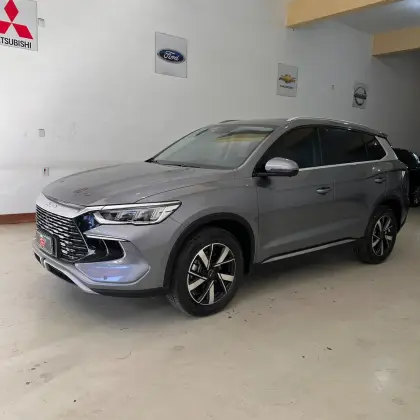 BYD SONG PRO 1.5 DM-I HÍBRIDO GL AUTOMÁTICO BYD SONG PRO 1.5 DM-I HÍBRIDO GL AUTOMÁTICO