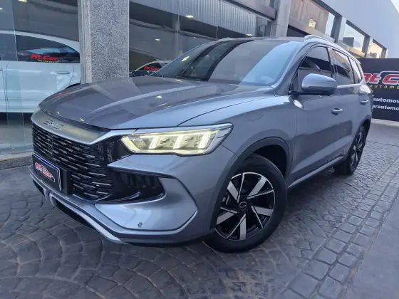 BYD SONG PRO 1.5 DM-I HÍBRIDO GS AUTOMÁTICO BYD SONG PRO 1.5 DM-I HÍBRIDO GS AUTOMÁTICO