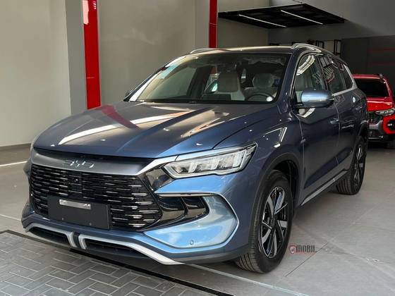 BYD SONG PRO 1.5 DM-I HÍBRIDO GL AUTOMÁTICO