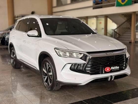 BYD SONG PRO 1.5 DM-I HÍBRIDO GS AUTOMÁTICO