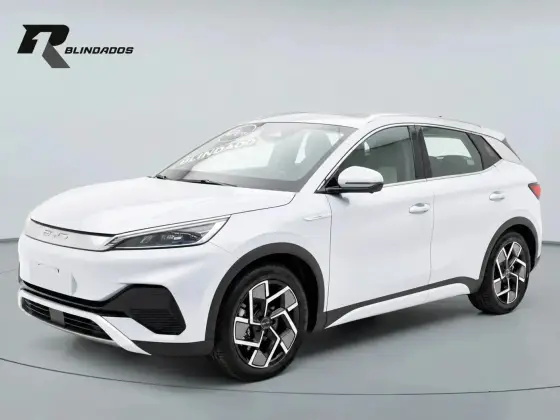BYD YUAN PLUS 74,8 KW ELÉTRICO AWD BYD YUAN PLUS 74,8 KW ELÉTRICO AWD
