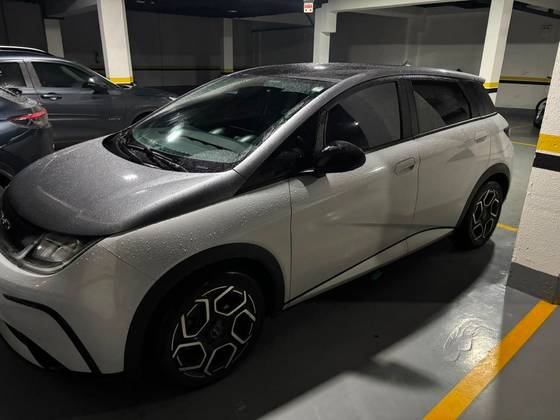 BYD DOLPHIN 60,5 KW ELÉTRICO PLUS