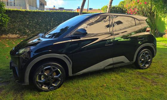 BYD DOLPHIN MINI 38 KW ELÉTRICO GS