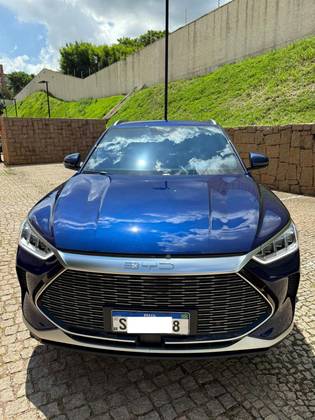 BYD SONG PLUS 1.5 DM-I HÍBRIDO AUTOMÁTICO