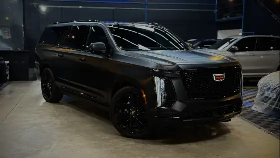 CADILLAC ESCALADE 6.2 V8 GASOLINA ESV SPORT 4WD AUTOMÁTICO CADILLAC ESCALADE 6.2 V8 GASOLINA ESV SPORT 4WD AUTOMÁTICO