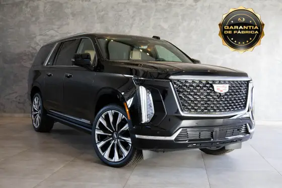 CADILLAC ESCALADE 6.2 V8 GASOLINA LUXURY 4WD AUTOMÁTICO CADILLAC ESCALADE 6.2 V8 GASOLINA LUXURY 4WD AUTOMÁTICO