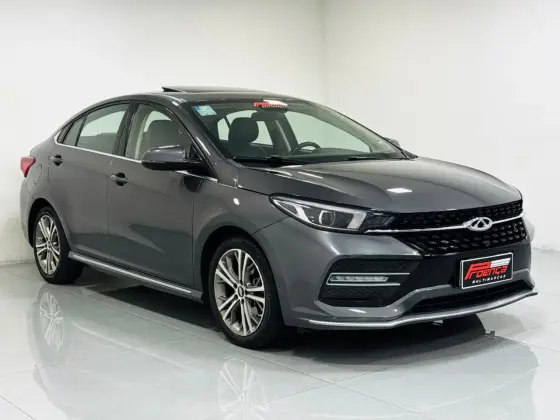 CAOA CHERY ARRIZO 6 1.5 VVT TURBO iFLEX GSX CVT CAOA CHERY ARRIZO 6 1.5 VVT TURBO iFLEX GSX CVT