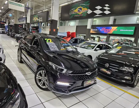 CAOA CHERY ARRIZO 6 1.5 VVT TURBO iFLEX GSX CVT CAOA CHERY ARRIZO 6 1.5 VVT TURBO iFLEX GSX CVT