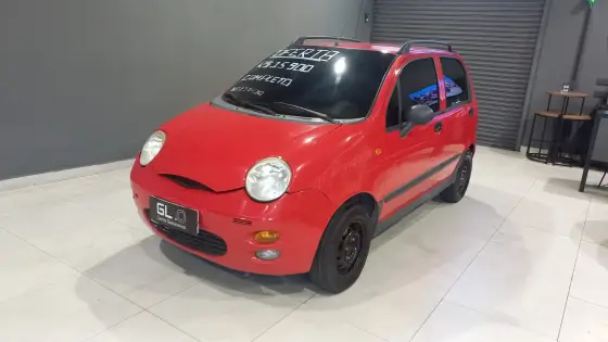 CAOA CHERY QQ 1.1 MPFI 16V GASOLINA 4P MANUAL CAOA CHERY QQ 1.1 MPFI 16V GASOLINA 4P MANUAL