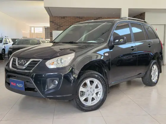 CAOA CHERY TIGGO 2.0 16V GASOLINA 4P AUTOMÁTICO