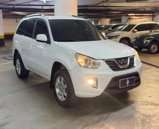 CAOA CHERY TIGGO 2.0 16V GASOLINA 4P MANUAL CAOA CHERY TIGGO 2.0 16V GASOLINA 4P MANUAL