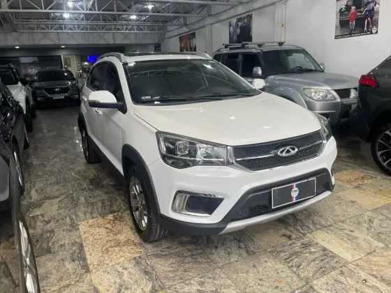 CAOA CHERY TIGGO 2 1.5 MPFI 16V FLEX ACT 4P AUTOMÁTICO CAOA CHERY TIGGO 2 1.5 MPFI 16V FLEX ACT 4P AUTOMÁTICO