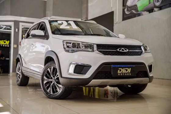 CAOA CHERY TIGGO 2 1.5 MPFI 16V FLEX ACT 4P AUTOMÁTICO CAOA CHERY TIGGO 2 1.5 MPFI 16V FLEX ACT 4P AUTOMÁTICO
