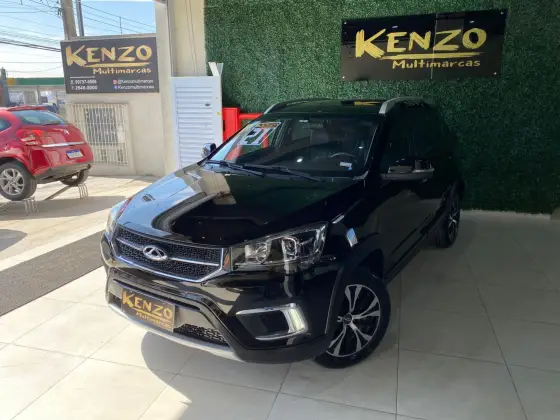 CAOA CHERY TIGGO 2 1.5 MPFI 16V FLEX ACT 4P AUTOMÁTICO