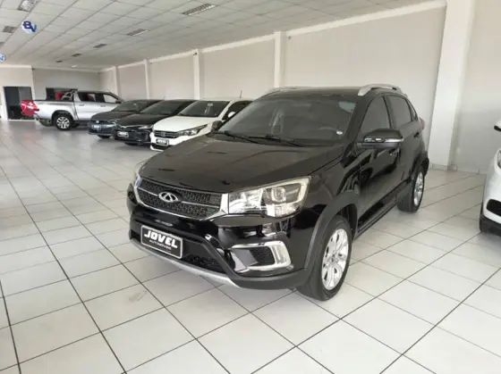 CAOA CHERY TIGGO 2 1.5 MPFI 16V FLEX LOOK 4P MANUAL