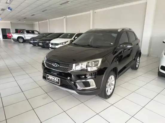 CAOA CHERY-TIGGO 2-1.5 MPFI 16V FLEX LOOK 4P MANUAL CAOA CHERY-TIGGO 2-2020