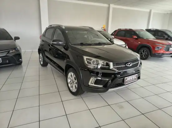 CAOA CHERY-TIGGO 2-1.5 MPFI 16V FLEX LOOK 4P MANUAL CAOA CHERY-TIGGO 2-2020