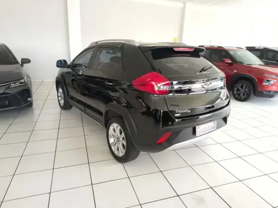 CAOA CHERY-TIGGO 2-2020