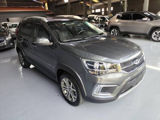CAOA CHERY TIGGO 2 1.5 MPFI 16V FLEX LOOK 4P AUTOMÁTICO