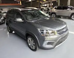CAOA CHERY TIGGO 2 1.5 MPFI 16V FLEX LOOK 4P AUTOMÁTICO CAOA CHERY TIGGO 2 1.5 MPFI 16V FLEX LOOK 4P AUTOMÁTICO