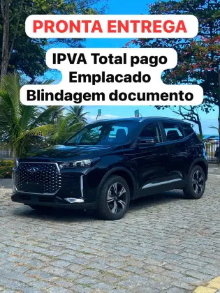 CAOA CHERY TIGGO 5x 1.5 VVT TURBO iFLEX SPORT CVT CAOA CHERY TIGGO 5x 1.5 VVT TURBO iFLEX SPORT CVT