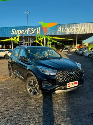 CAOA CHERY TIGGO 5x 1.5 VVT TURBO iFLEX SPORT CVT