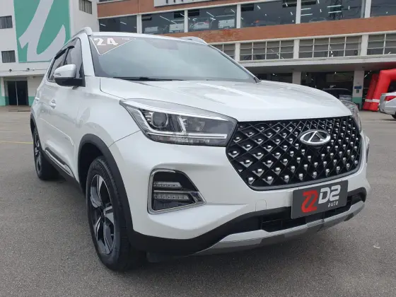 CAOA CHERY TIGGO 5x 1.5 VVT TURBO iFLEX SPORT CVT CAOA CHERY TIGGO 5x 1.5 VVT TURBO iFLEX SPORT CVT