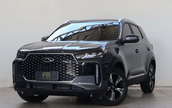 CAOA CHERY TIGGO 5x 1.5 VVT TURBO iFLEX SPORT CVT CAOA CHERY TIGGO 5x 1.5 VVT TURBO iFLEX SPORT CVT