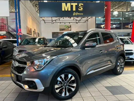 CAOA CHERY TIGGO 5x 1.5 VVT TURBO iFLEX TXS DCT CAOA CHERY TIGGO 5x 1.5 VVT TURBO iFLEX TXS DCT