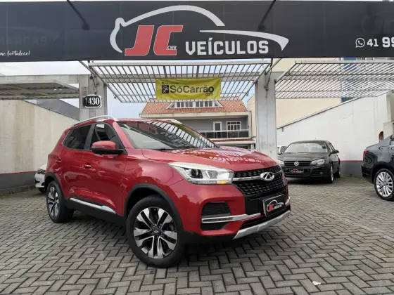 CAOA CHERY TIGGO 5x 1.5 VVT TURBO iFLEX TXS DCT CAOA CHERY TIGGO 5x 1.5 VVT TURBO iFLEX TXS DCT